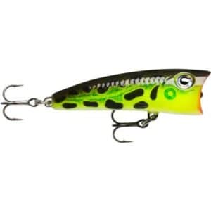 Rapala Ultralightpop 04 Limefrog