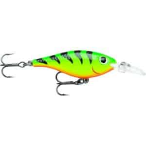 Rapala Ultralight shad 04 Firetiger