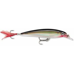 Rapala X-Rap 04 Silver