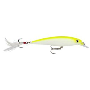 Rapala X-Rap 08 Silver fluochartreuseuv