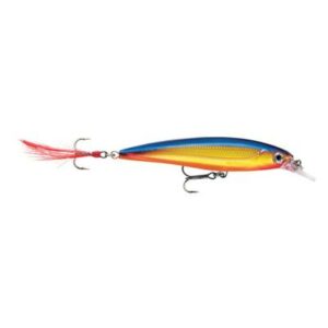 Rapala X-Rap 10 Hot steel