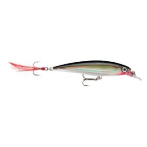 Rapala X-Rap 10 Silver