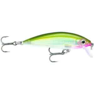 Rapala X-Rap Countdown 05 Olivegreen