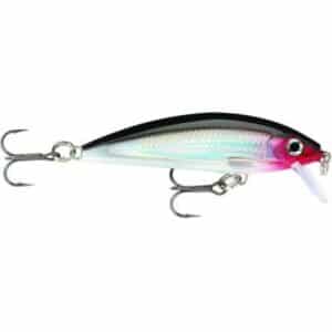 Rapala X-Rap Countdown 07 Silver