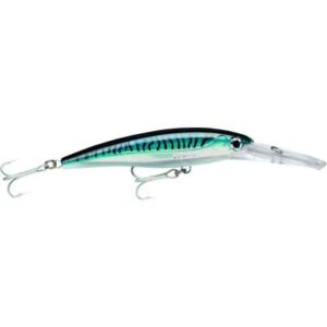 Rapala X-Rap magnum 10 Silver blue mackerel