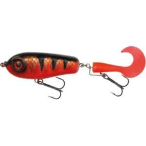 Kinetic Humpy Dumpy 95mm 75g Red Tiger