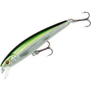 Mikado Wobbler Fishunter Needle - 7.5cm/Olive Bleak - Schwimmend