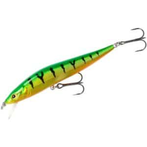 Mikado Wobbler Fishunter Ghost - 10cm/Firetiger - Neutral