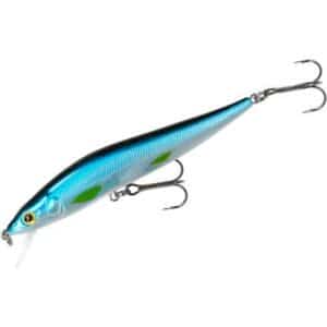 Mikado Wobbler Fishunter Ghost - 12cm/Blue Bleak - Neutral