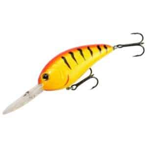 Mikado Wobbler Fishunter Glimmer - 8cm/61 - Schwimmend