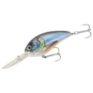 Mikado Wobbler Fishunter Glimmer - 8cm/Y50 - Schwimmend