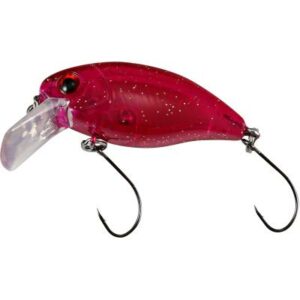 Paladin TF Wobbler Micro Crank 4cm pink glitter