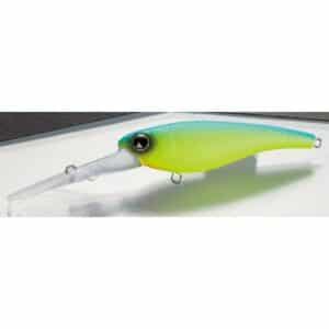 Shimano Bantam Pavlo Shad Blue Chart 5