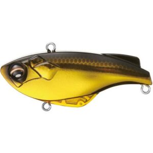 Shimano Bantam Rattlin Sur-Vibe Black Gold 6