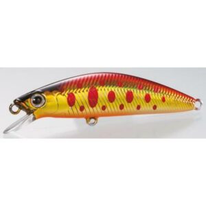 Shimano Cardiff Folletta Red Yamame 5cm 3.3G slow sinking