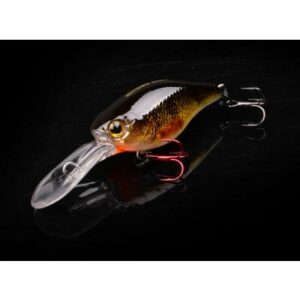 Spro Ikiru Naturals Min.Crank 38 Ll Perch 4g