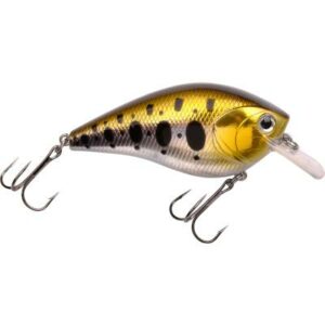 Spro Powercatcher Crank 60 Gold Trout 14