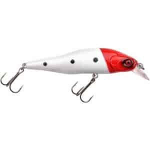 Spro Powercatcher Minnow 80 Red Head 10