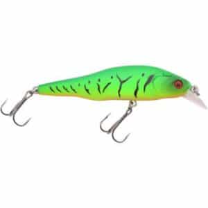 Spro Powercatcher Minnow 80 Matte Fire Tiger Uv 10