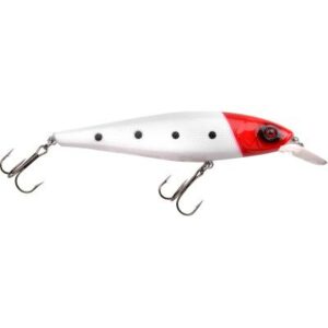 Spro Powercatcher Minnow 100 Red Head 15g