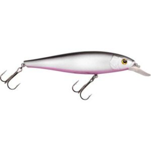 Spro Powercatcher Minnow 100 Black Back 15g