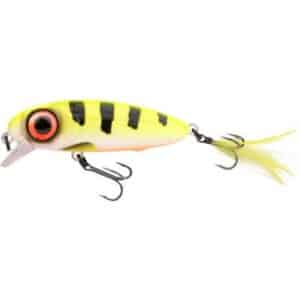 Spro Iris Underdog Hardlure Hot Perch 7cm 13g