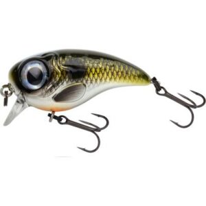 Spro Fat Iris Hardlure Shad 4cm 5