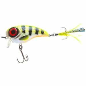 Spro Fat Iris Hardlure Hot Perch 6cm 17g