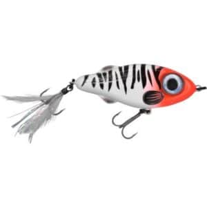 Spro Iris Flash Jerk Redhead Tiger 10Cm 37g