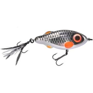 Spro Iris Flash Jerk Roach 10Cm 37g