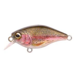 Spro Ikiru Mini Crank Rainb Trout F Sl Sin