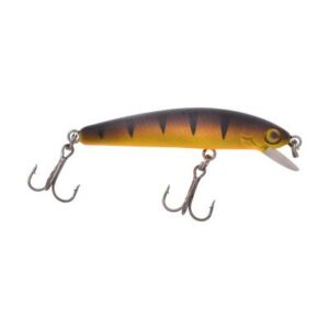 Spro Minnow Yellow Perch Uv 5cm Sf