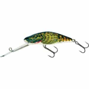 Salmo Bullhead Super Deep Runner 6cm 7G Bullhead 2