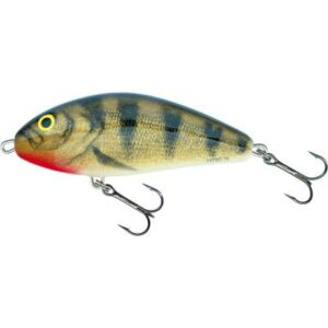 Salmo Fatso Floating 10cm 48G Emerald Perch 0