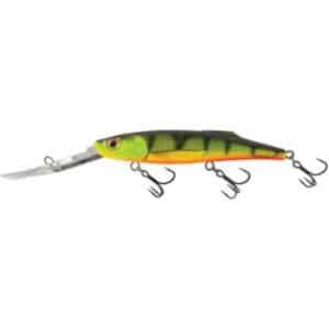 Salmo Freediver Super Deep Runner 12cm 24G Hot Barsch 5