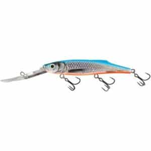 Salmo Freediver Super Deep Runner 12cm 24G silber blau 5