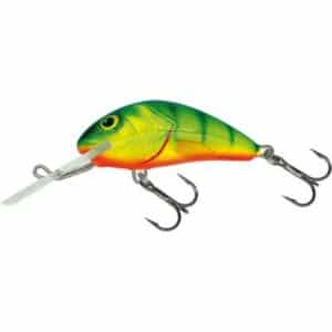 Salmo Hornet Floating 4cm 3G Hot Perch 1