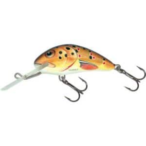 Salmo Hornet Floating 4cm 3G Trout 1