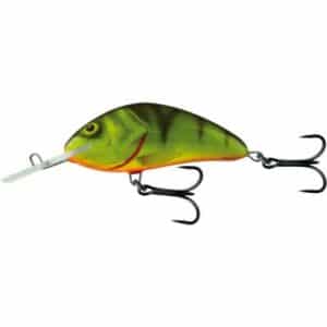 Salmo Hornet Floating 9cm 36G Hot Perch 3