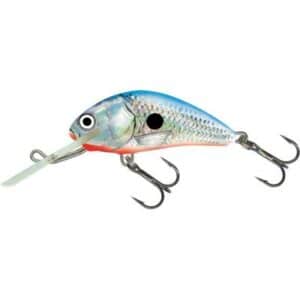 Salmo Hornet Floating 5cm 7G Silver Blue Shad 2