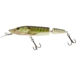 Salmo Pike Jointed Deep Runner 13cm 24G Real Pike 2