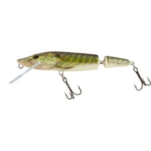 Salmo Pike Jointed Floating 13cm 21G Real Pike 1