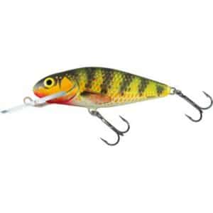 Salmo Perch Deep Runner 8cm 14G Oz Holo Perch 1