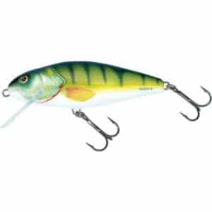 Salmo Perch Floating 8cm 12G Perch 0