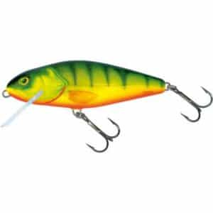 Salmo Perch Floating 12cm 36G Hot Perch 2