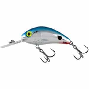 Salmo Rattlin'Hornet FLO 5.5cm RED TAIL SHINER