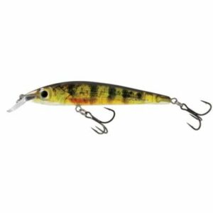 Salmo Rattlin' Sting Suspending 9cm REAL YELLOW PERCH