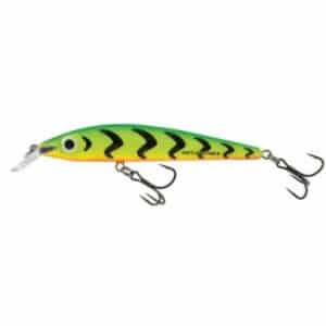 Salmo Rattlin' Sting Suspending 9cm GREEN TIGER