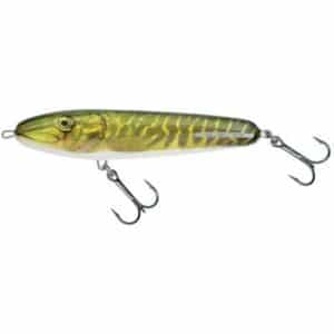 Salmo Sweeper Sinking 10cm 19G Real Pike 0