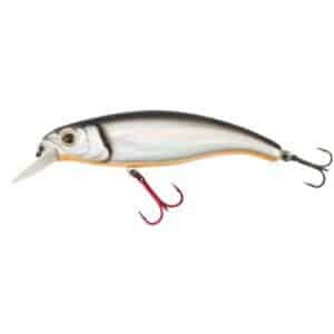 Fox Rage Slick Stick 40mm Sr Uv Silver Baitfish